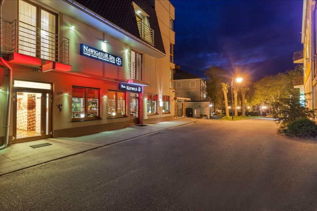 Nawigator Spa Rewal Exterior foto