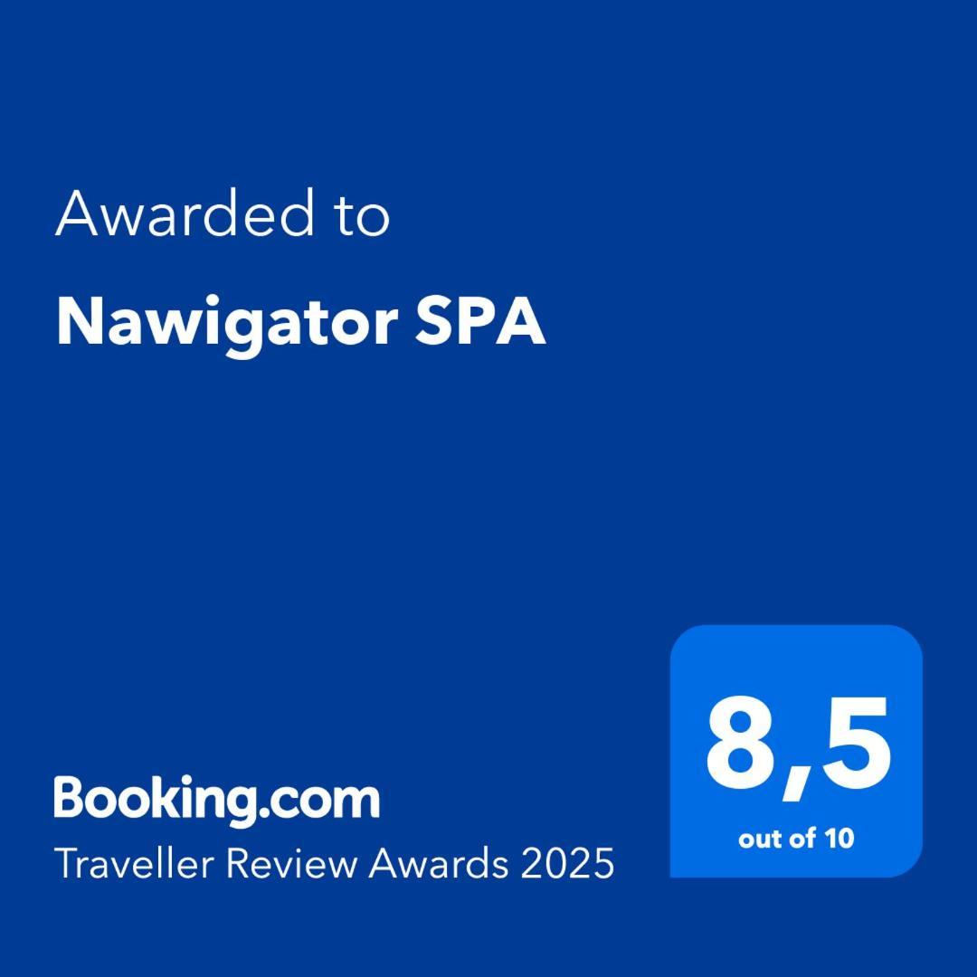 Nawigator Spa Rewal Exterior foto